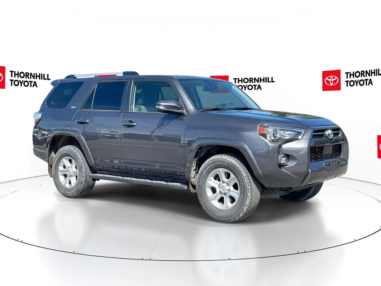 2022 Toyota 4-Runner