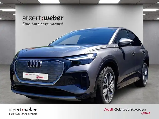 Audi e-tron 35 advanced eleHeck 19"