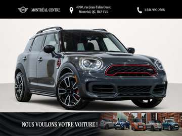 John Cooper Works ALL4 | Premier+ | Harman Kardon |