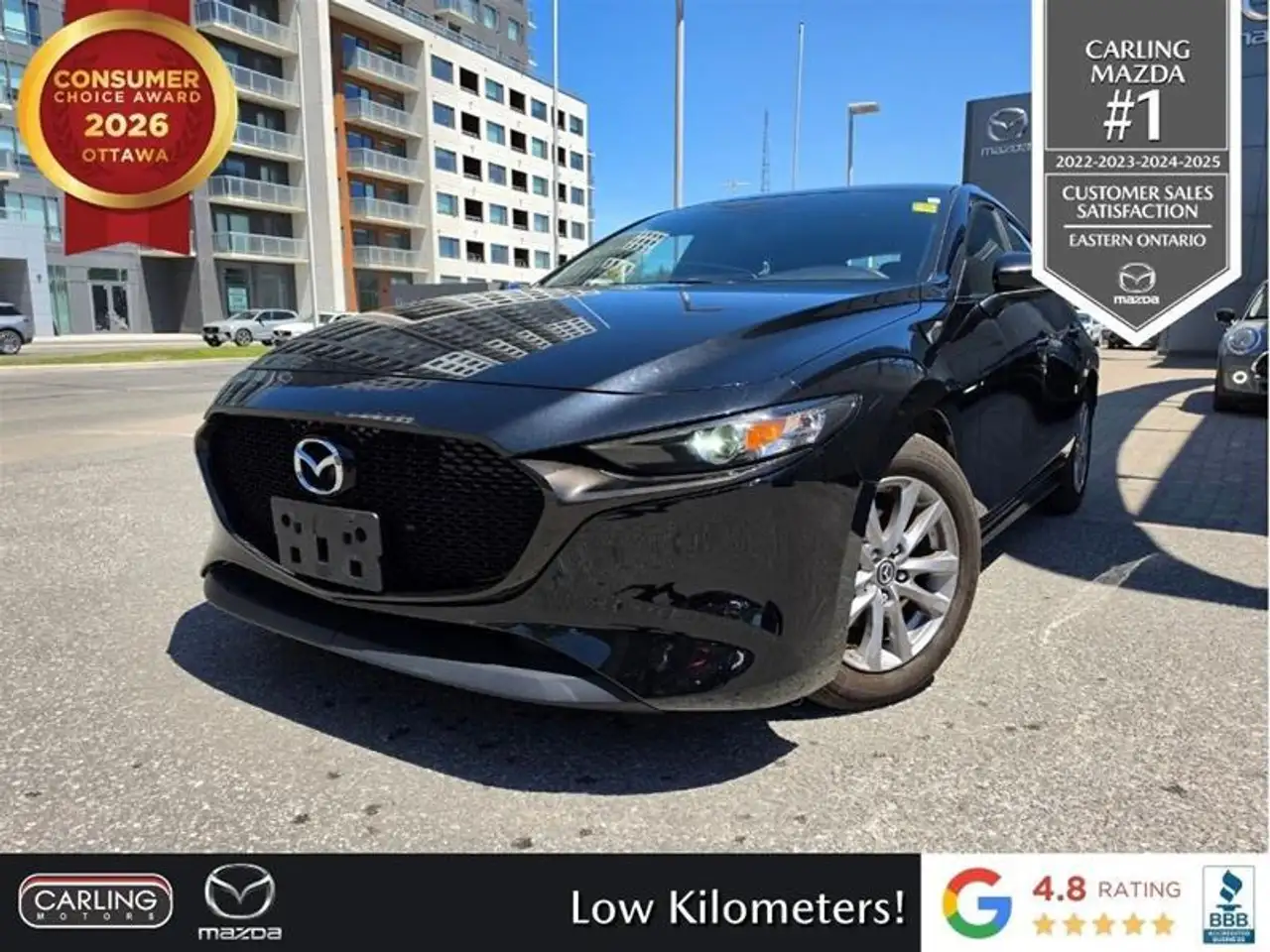 2019 Mazda 3