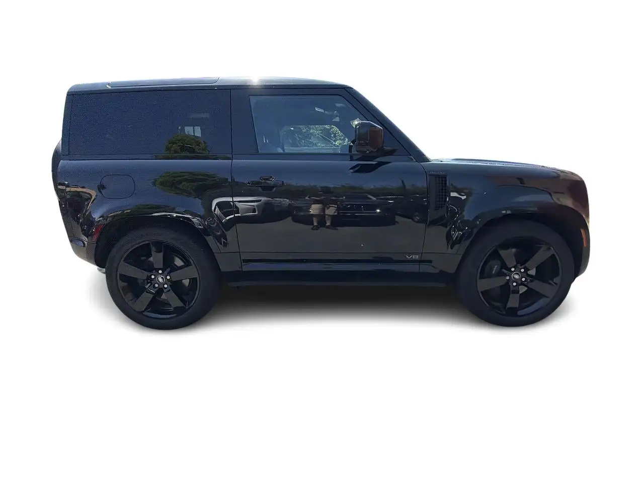 Land Rover Defender снимка Land Rover Defender