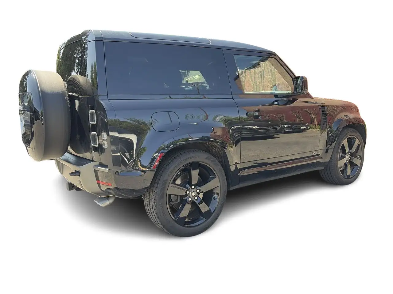 Land Rover Defender снимка Land Rover Defender