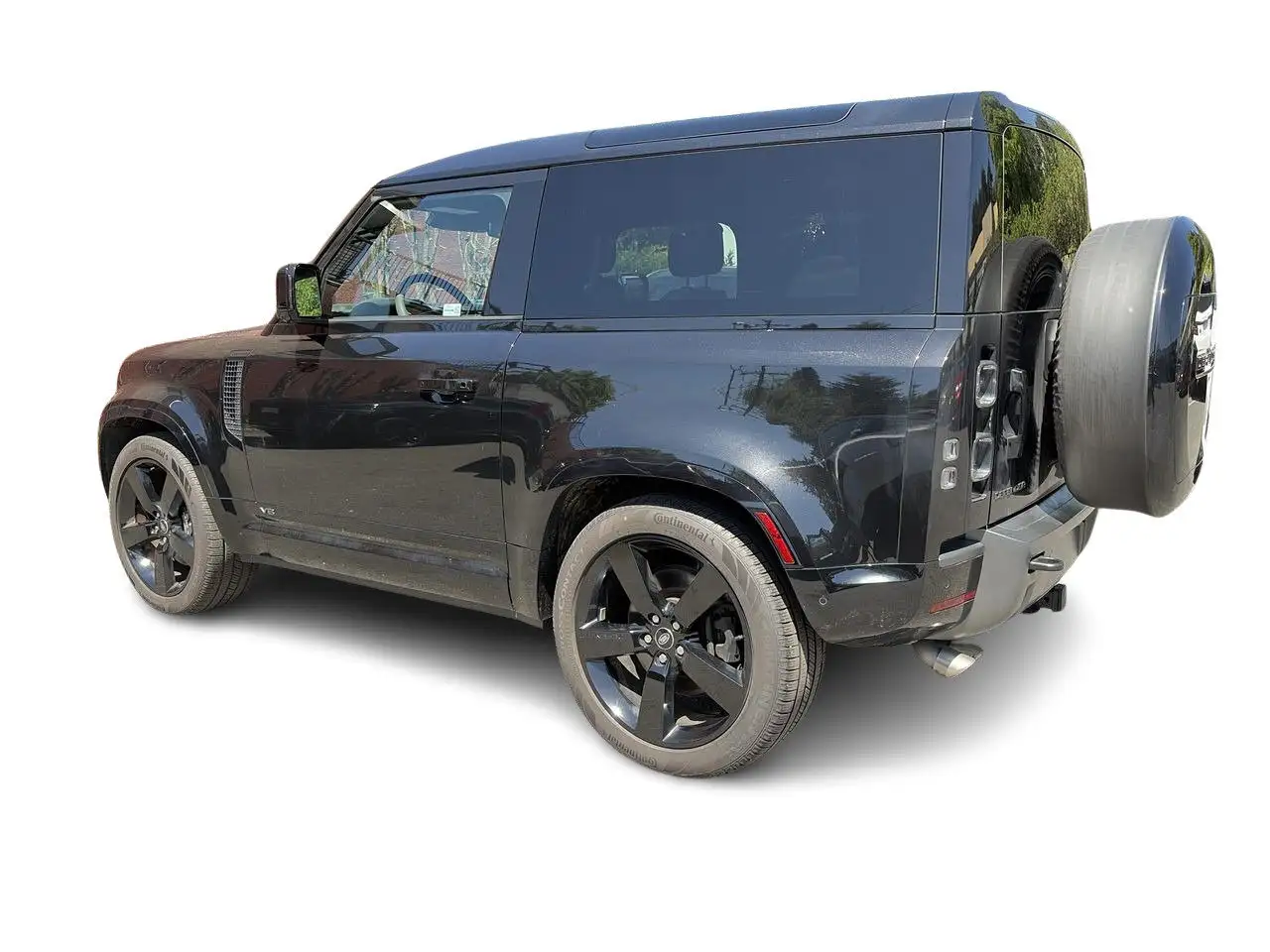 Land Rover Defender снимка Land Rover Defender