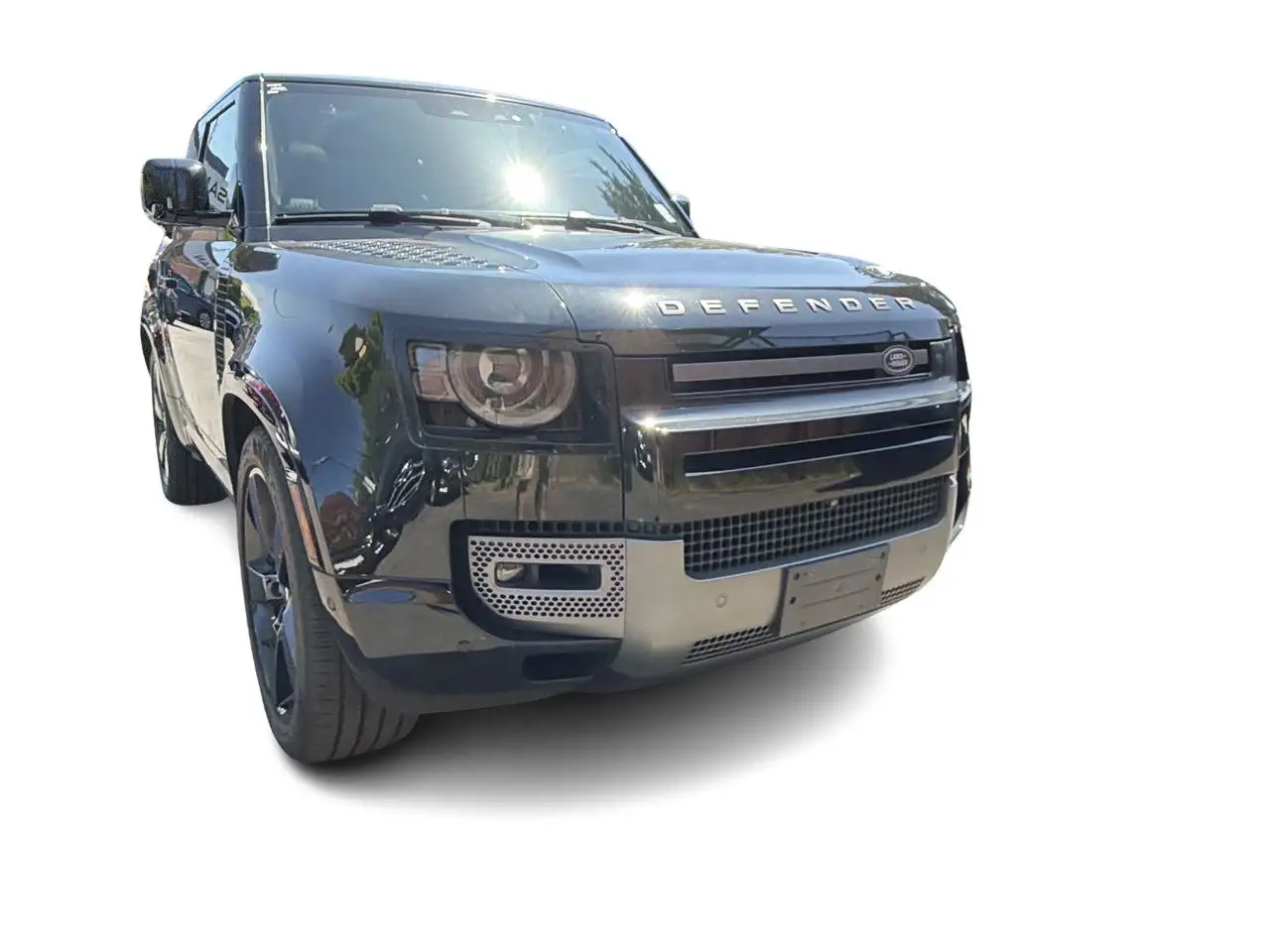 Land Rover Defender снимка Land Rover Defender