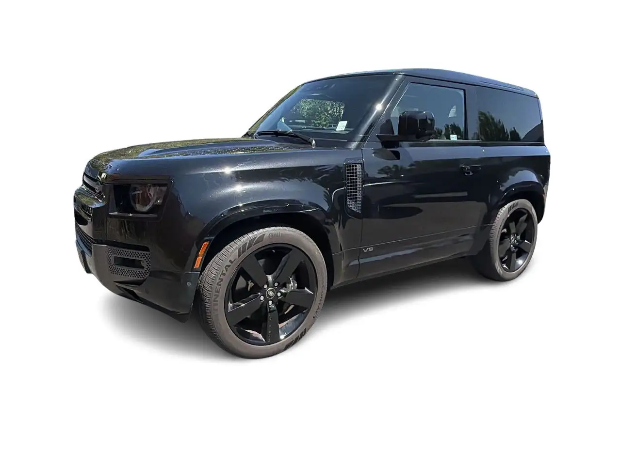 Land Rover Defender снимка Land Rover Defender