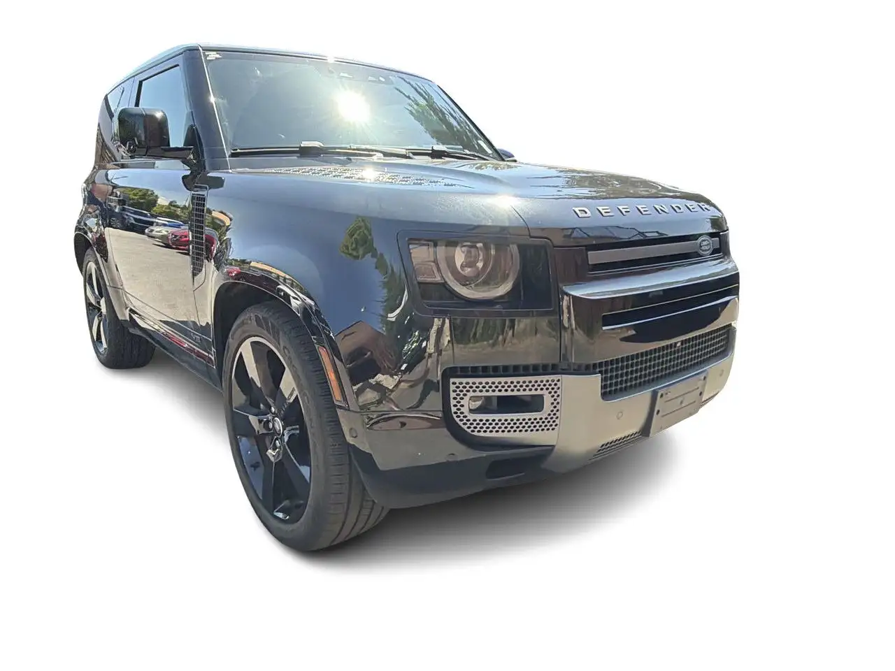 Land Rover Defender снимка Land Rover Defender