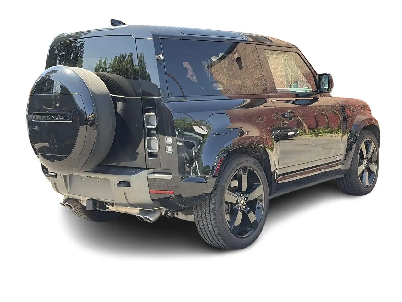 Land Rover Defender снимка Land Rover Defender