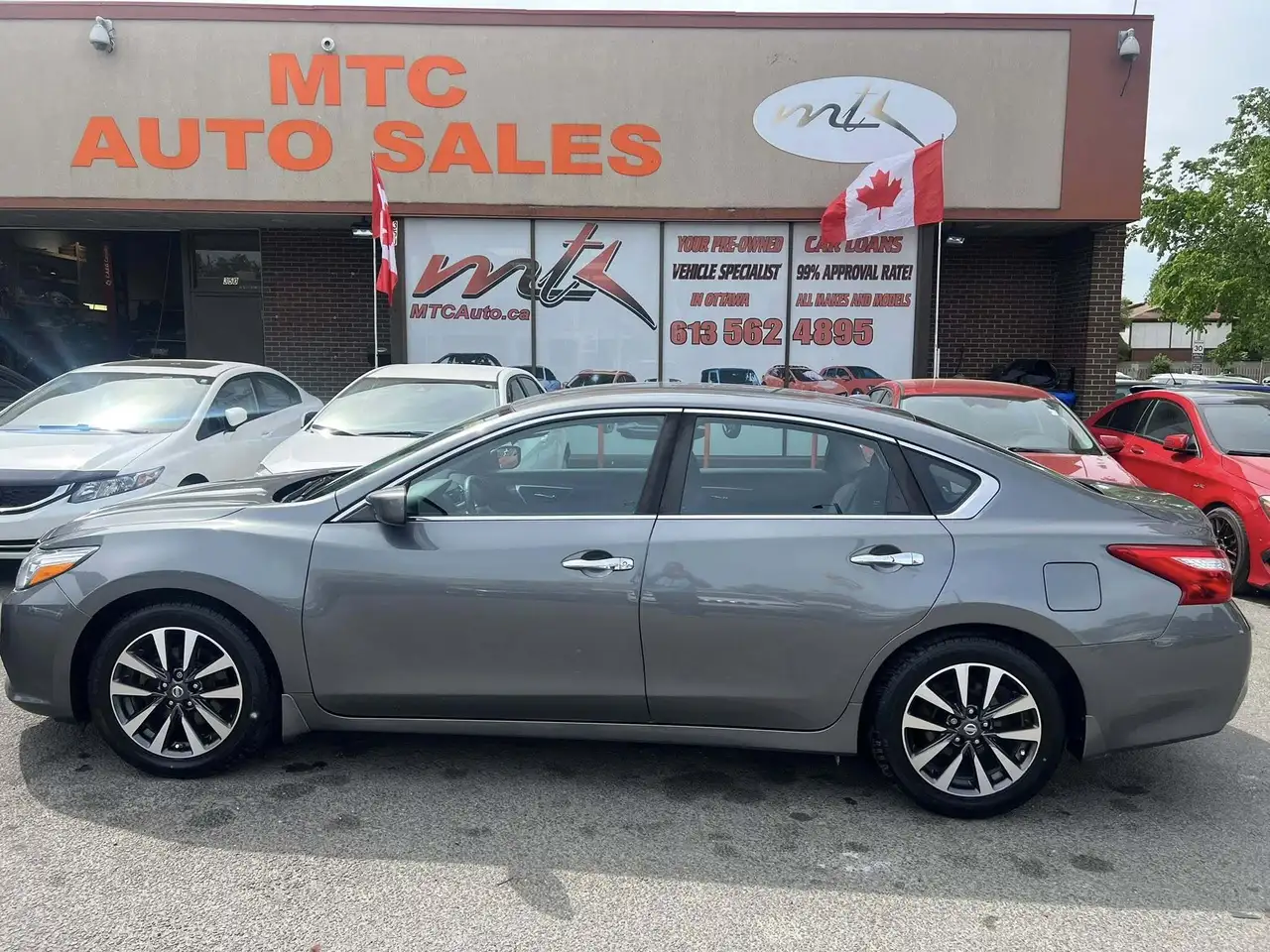 2017 Nissan Altima