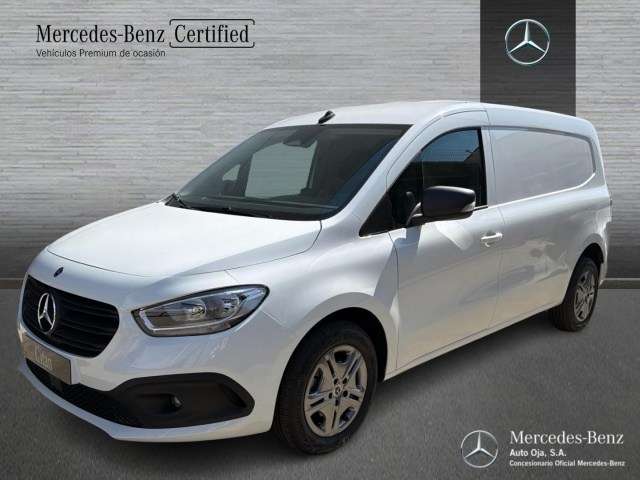 Mercedes-Benz Citan 110 CDI Furgón Largo - foto 1