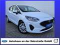 Ford Fiesta 1.0*LED'PDC*WinterPaket*Android/Apple Blanc - thumbnail 1