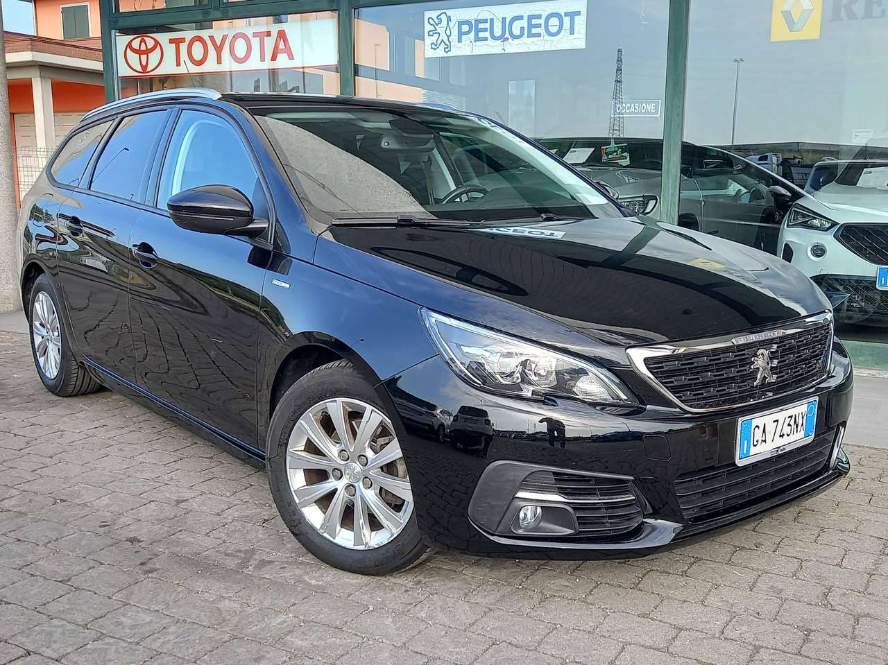 Peugeot 308 308 II SW SW 1.5 bluehdi Style s&s