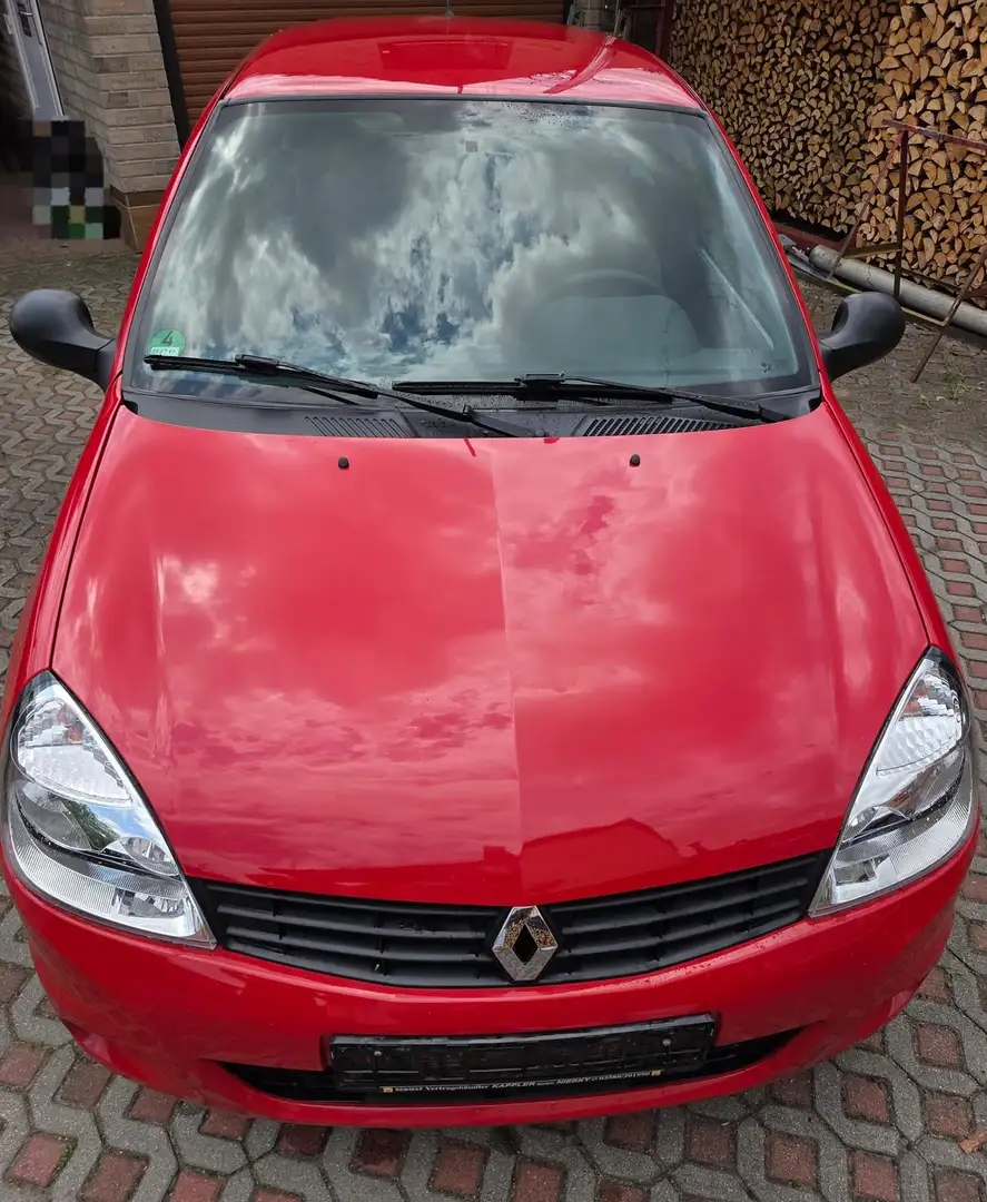 Renault Clio Clio 1.2 Campus Rot - 1