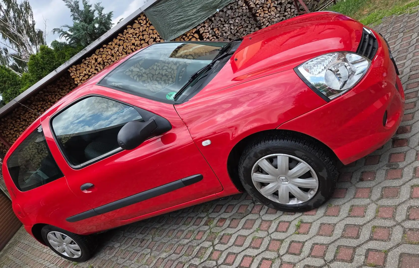 Renault Clio Clio 1.2 Campus Rot - 2