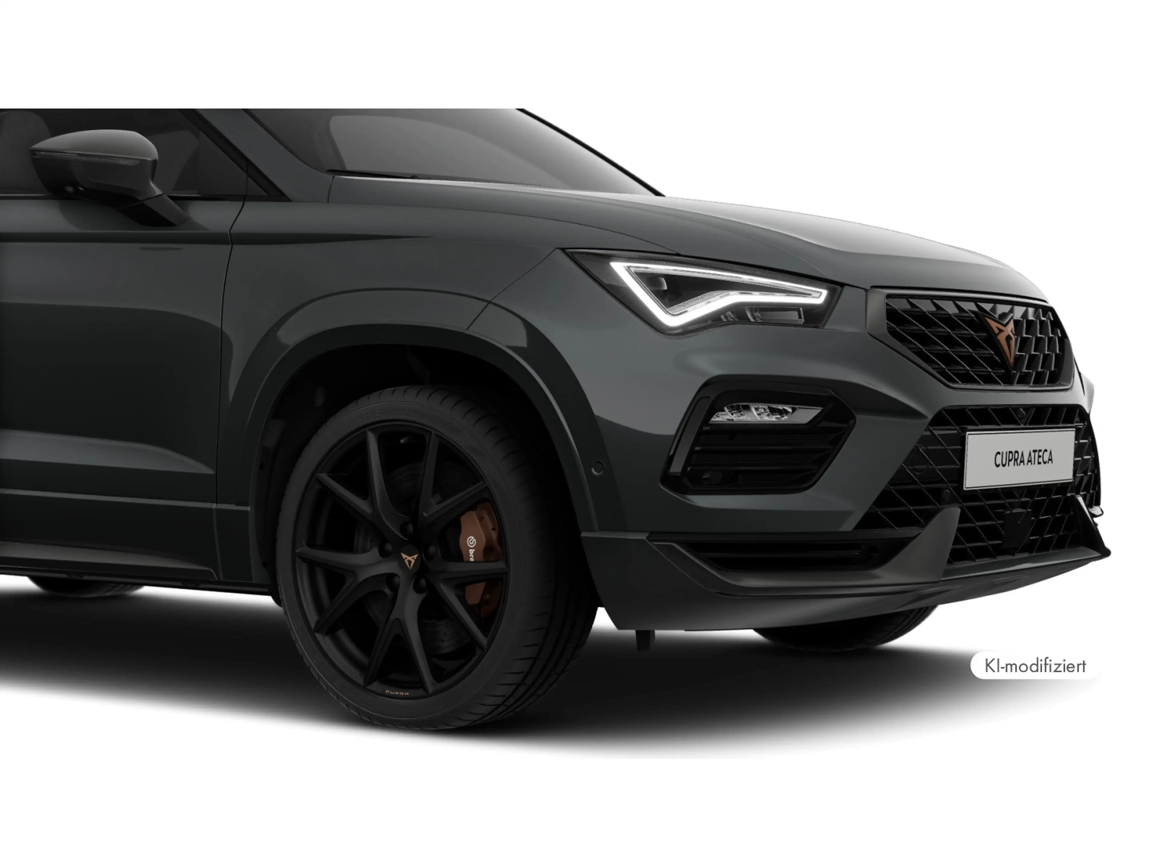 CUPRA Ateca VZ 2,0 TSI Akrapovic, Brembo, 7-Gang-DSG 4 — photo 3