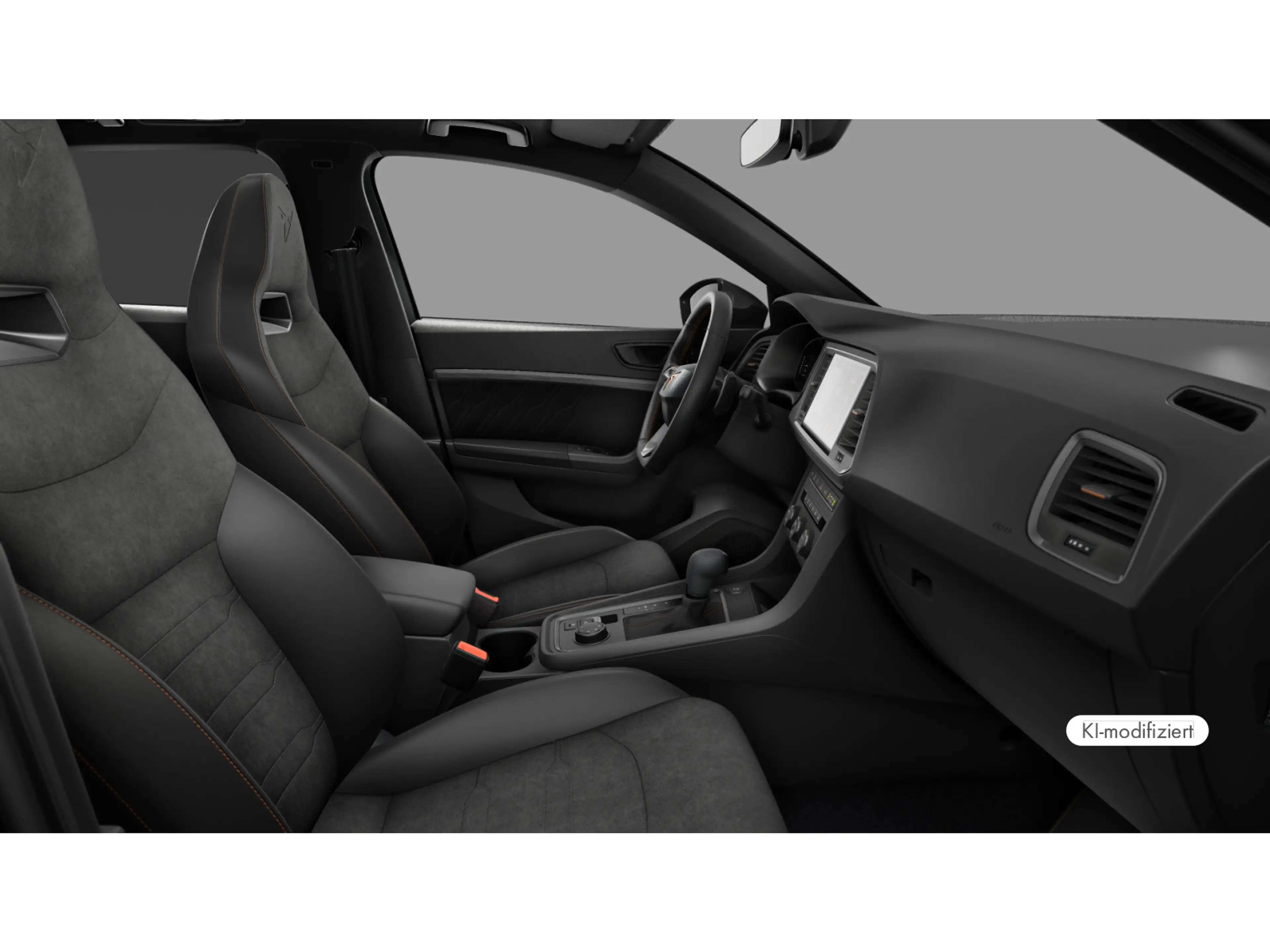 CUPRA Ateca VZ 2,0 TSI Akrapovic, Brembo, 7-Gang-DSG 4 — photo 9