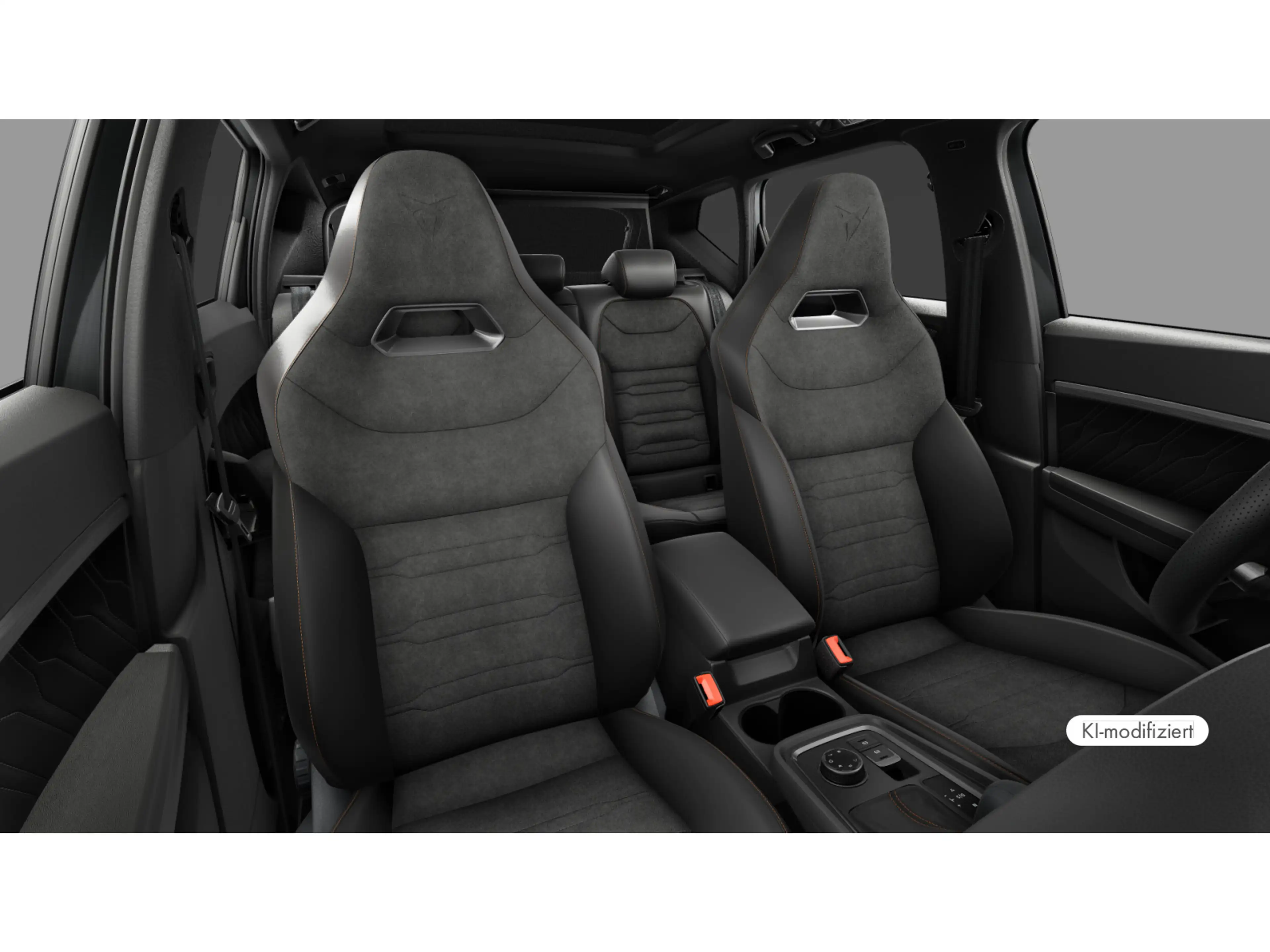 CUPRA Ateca VZ 2,0 TSI Akrapovic, Brembo, 7-Gang-DSG 4 — photo 10
