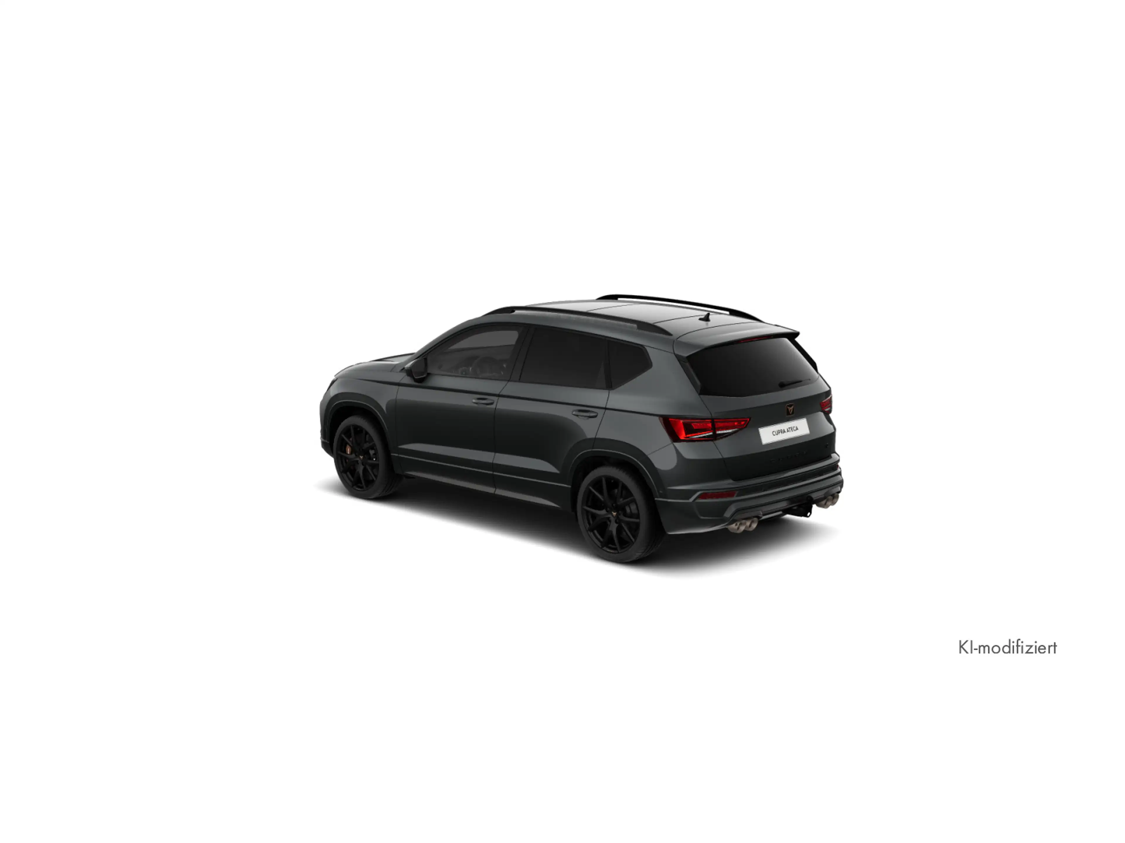 CUPRA Ateca VZ 2,0 TSI Akrapovic, Brembo, 7-Gang-DSG 4 — photo 4