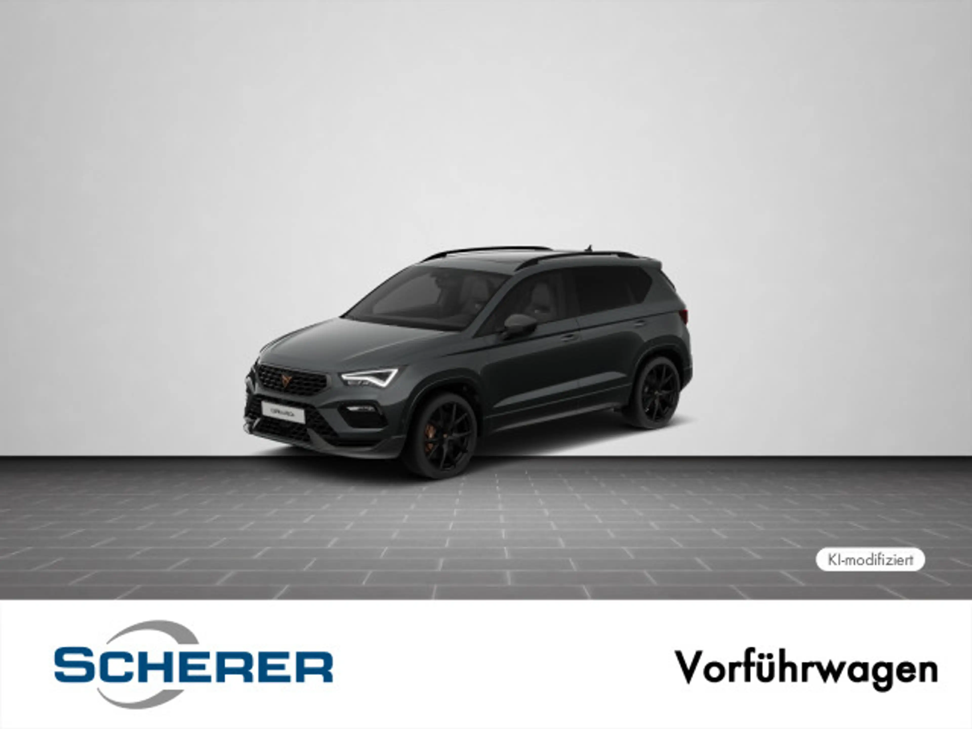 CUPRA Ateca VZ 2,0 TSI Akrapovic, Brembo, 7-Gang-DSG 4