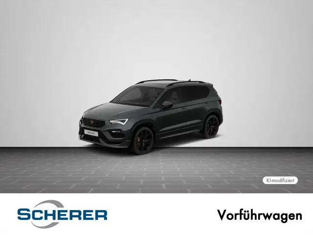 CUPRA Ateca VZ 2,0 TSI Akrapovic, Brembo, 7-Gang-DSG 4