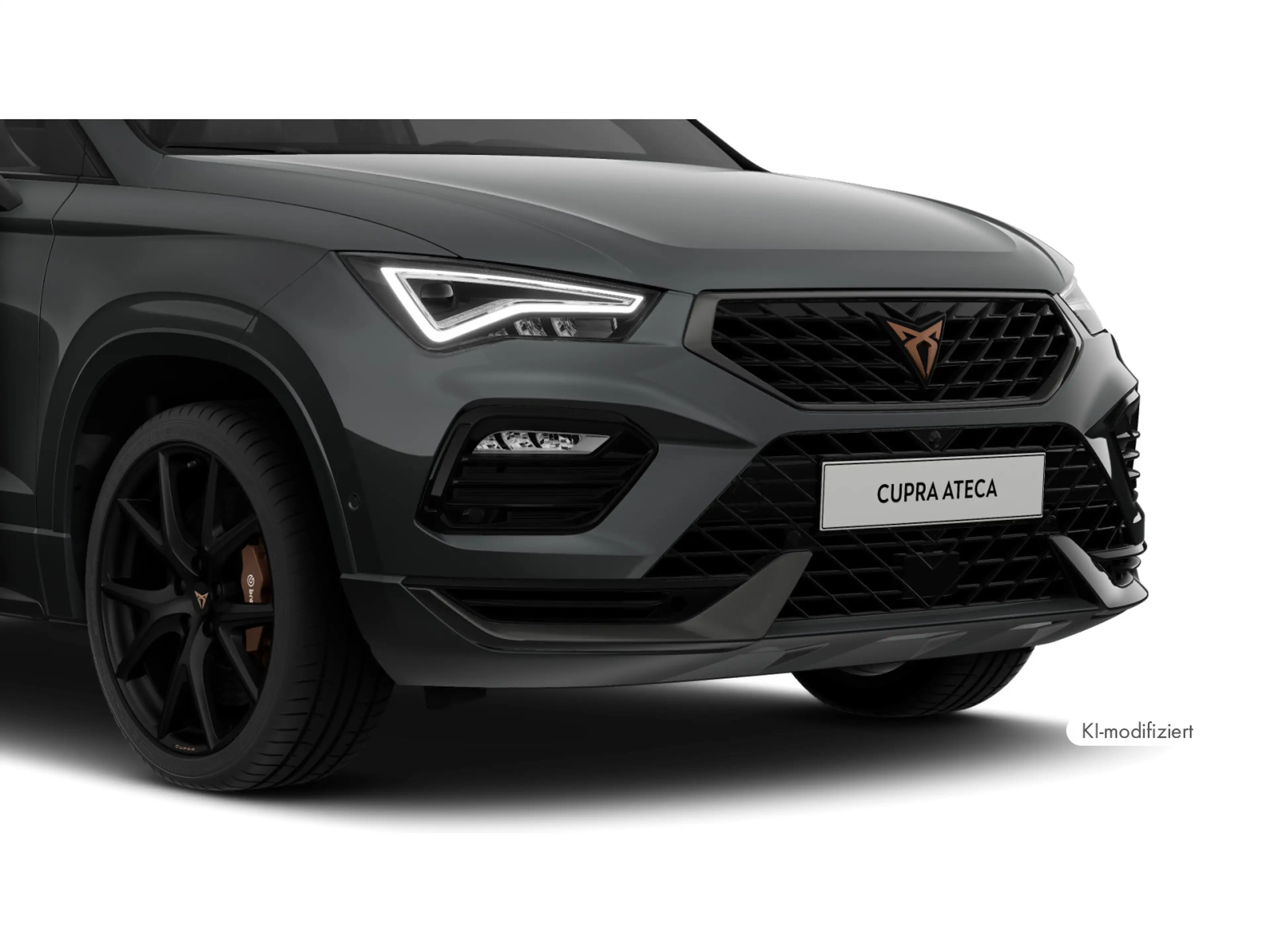 CUPRA Ateca VZ 2,0 TSI Akrapovic, Brembo, 7-Gang-DSG 4 — photo 7