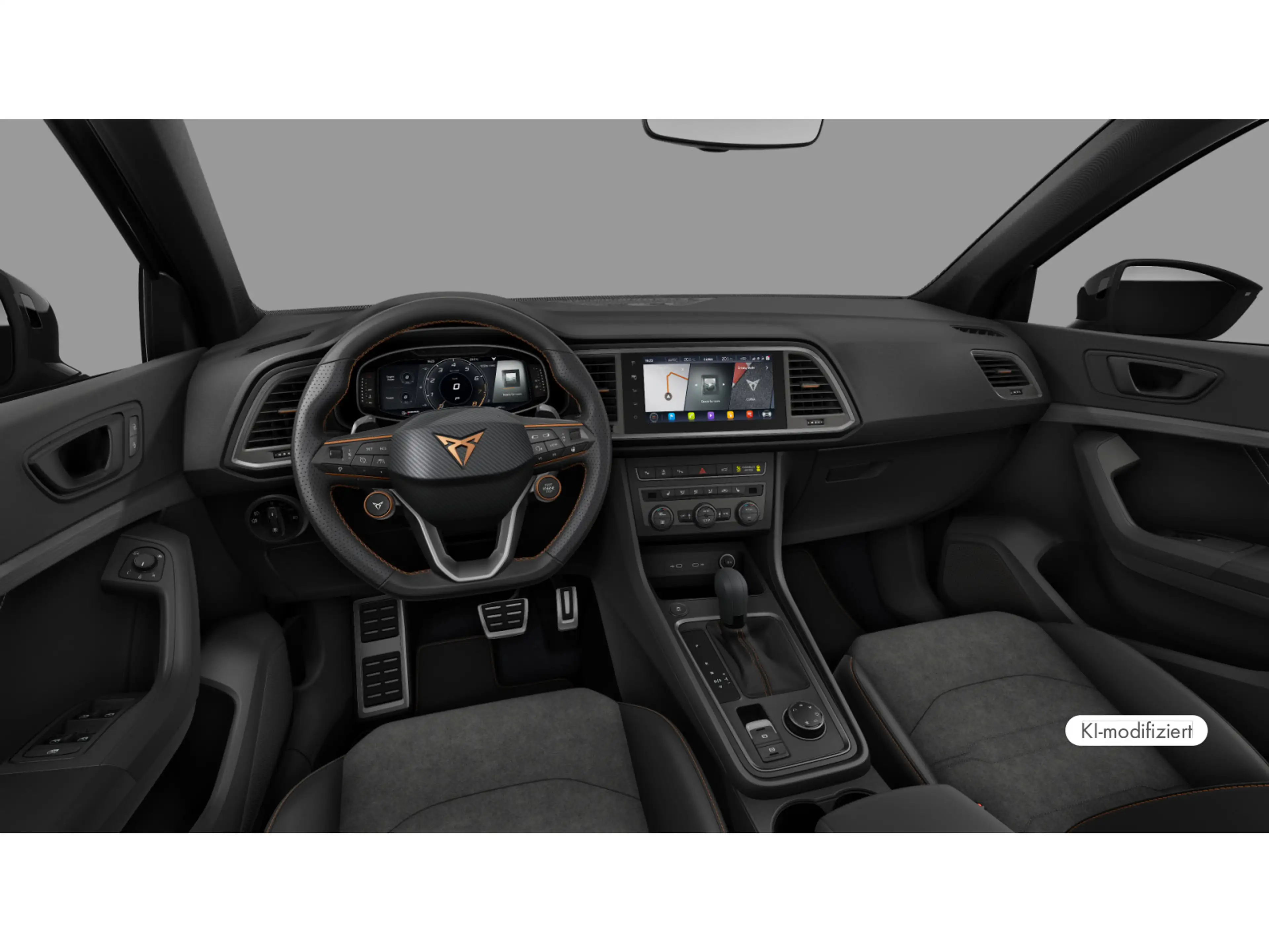 CUPRA Ateca VZ 2,0 TSI Akrapovic, Brembo, 7-Gang-DSG 4 — photo 8