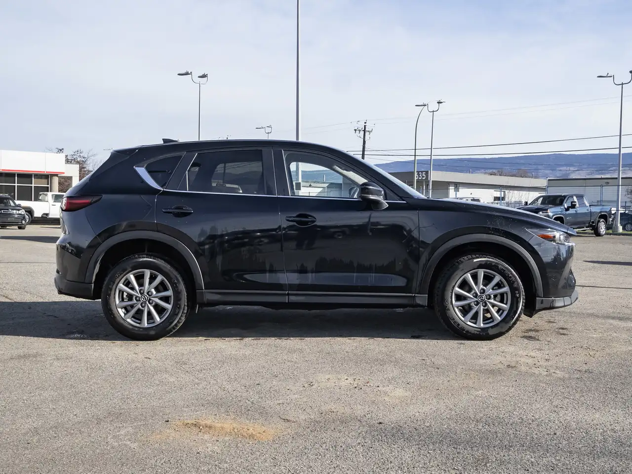 Mazda CX-5 снимка Mazda CX-5
