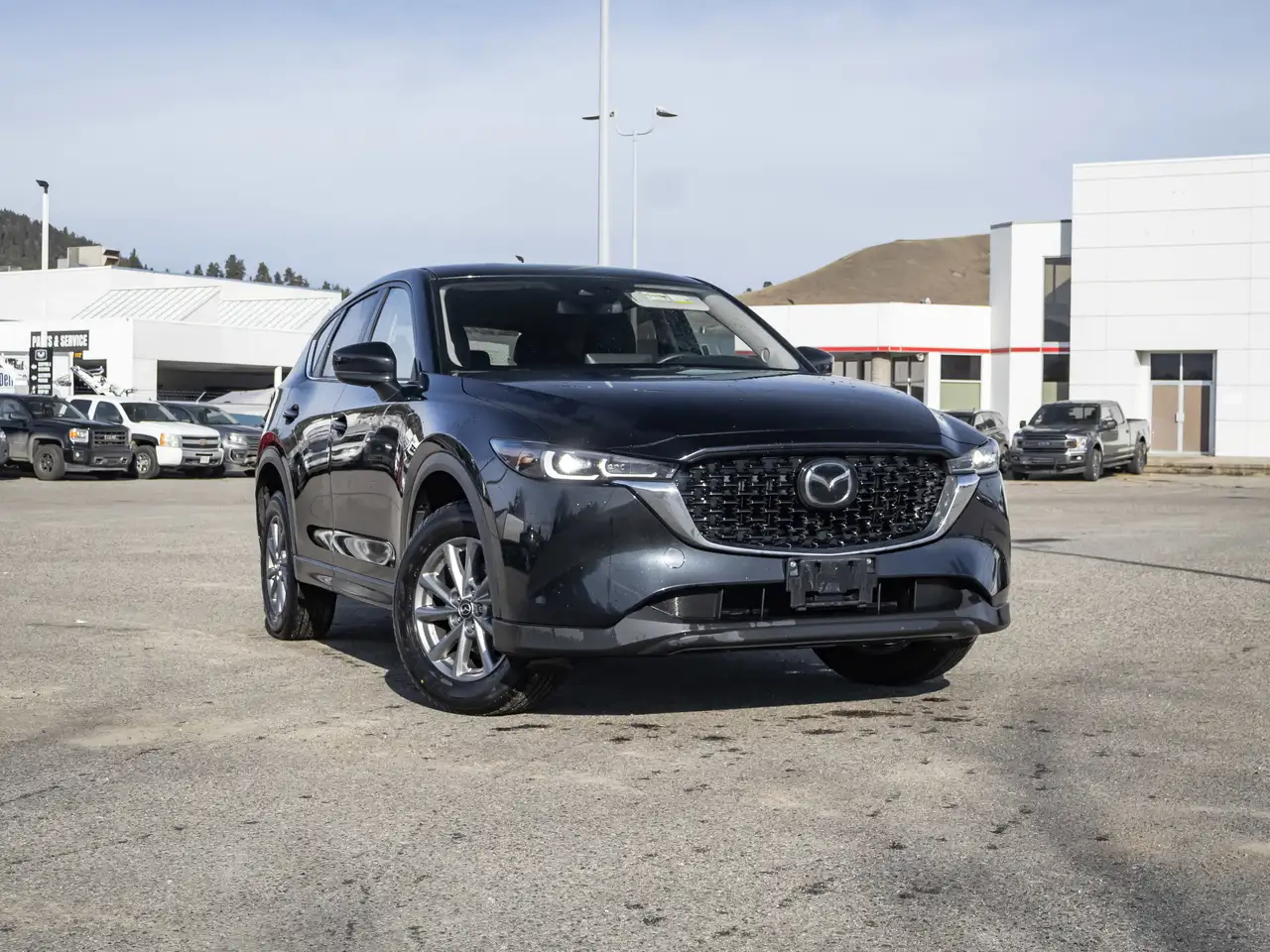 Mazda CX-5 снимка Mazda CX-5