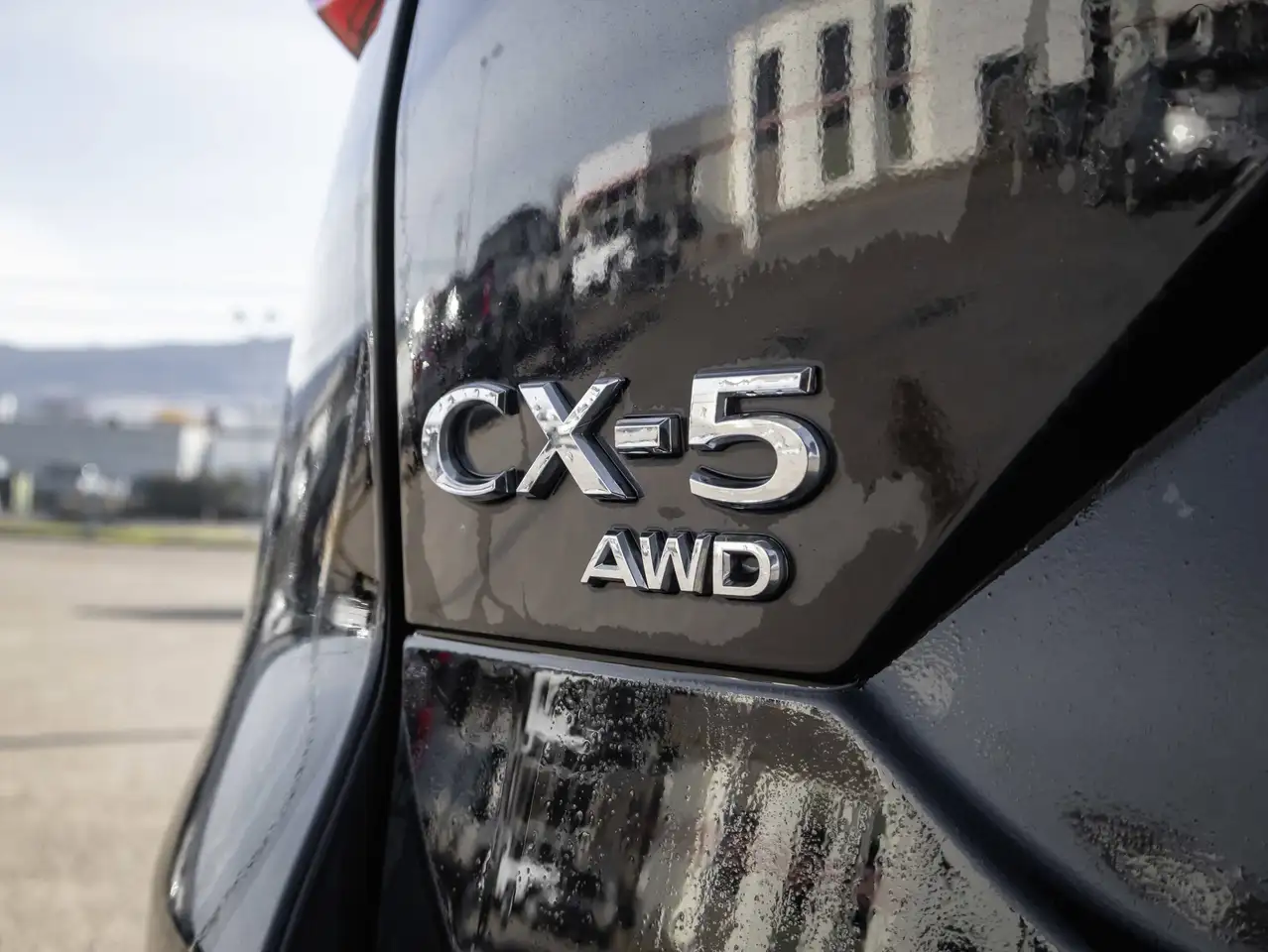 Mazda CX-5 снимка Mazda CX-5