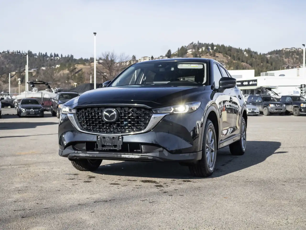 Mazda CX-5 снимка Mazda CX-5