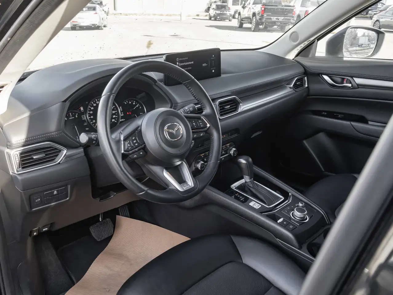 Mazda CX-5 снимка Mazda CX-5