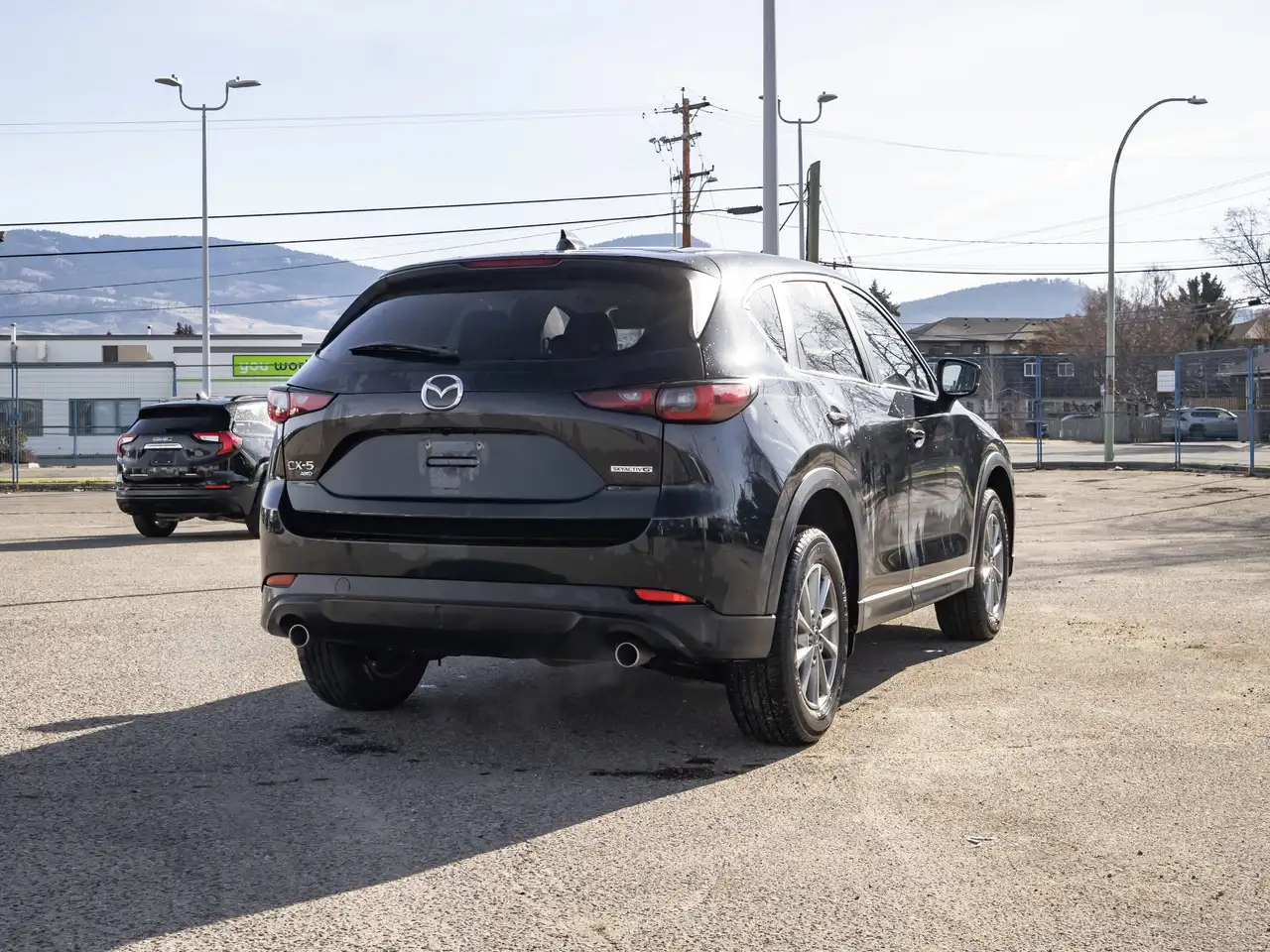 Mazda CX-5 снимка Mazda CX-5