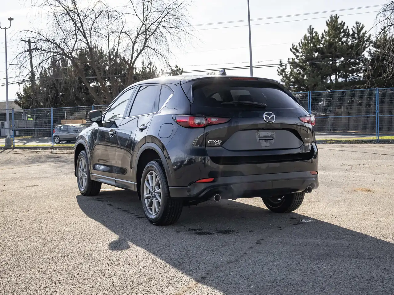 Mazda CX-5 снимка Mazda CX-5
