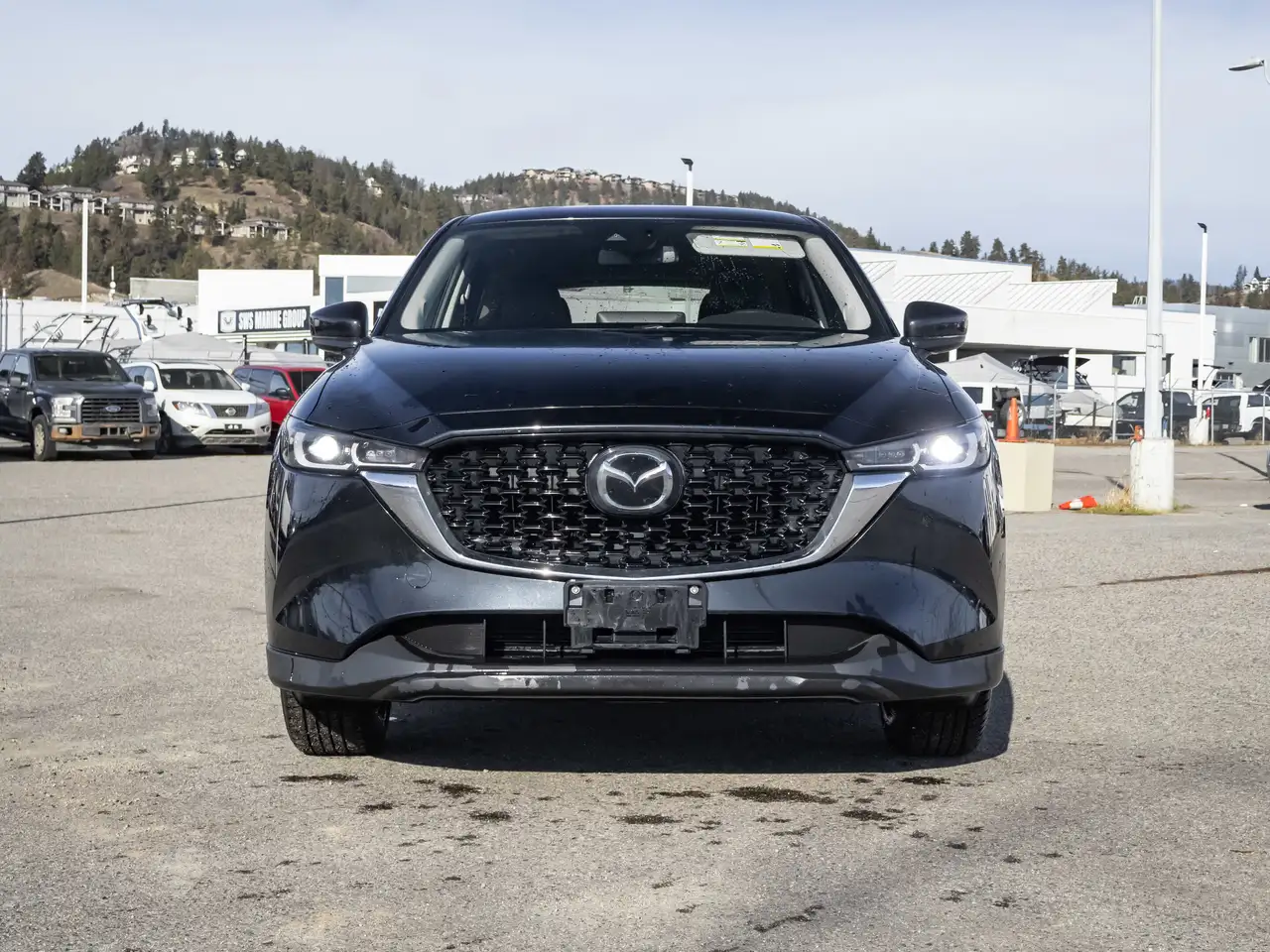 Mazda CX-5 снимка Mazda CX-5