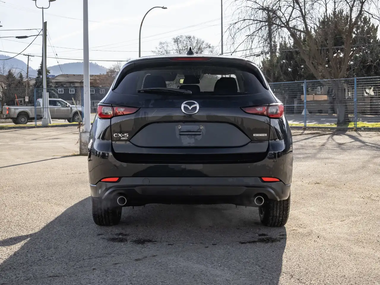 Mazda CX-5 снимка Mazda CX-5