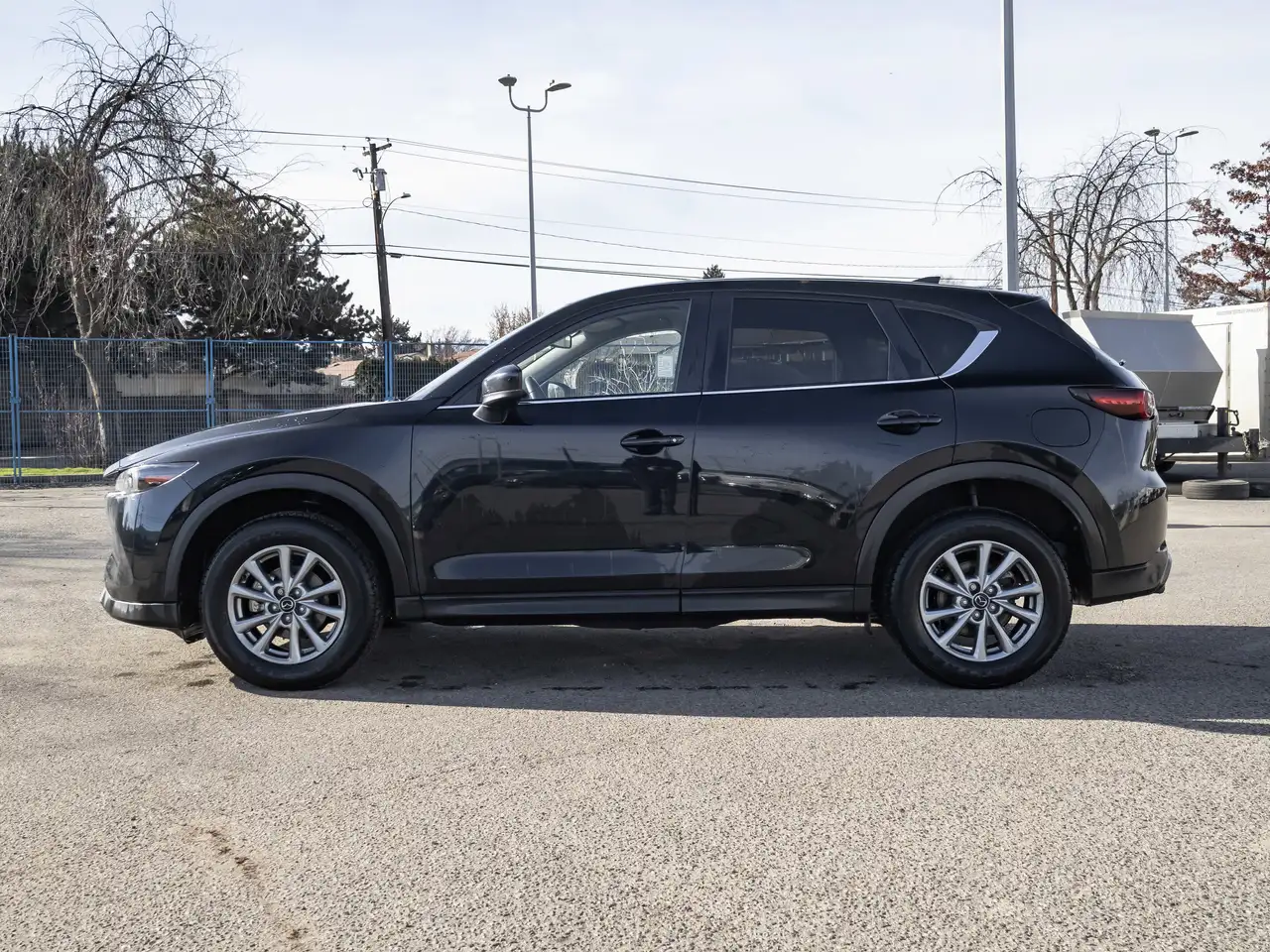 Mazda CX-5 снимка Mazda CX-5