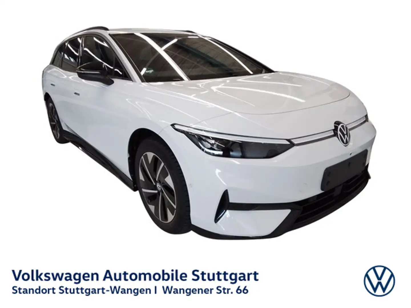 Volkswagen ID.7 Tourer Navi Kamera LED AHK ACC SHZ Weiß - 2
