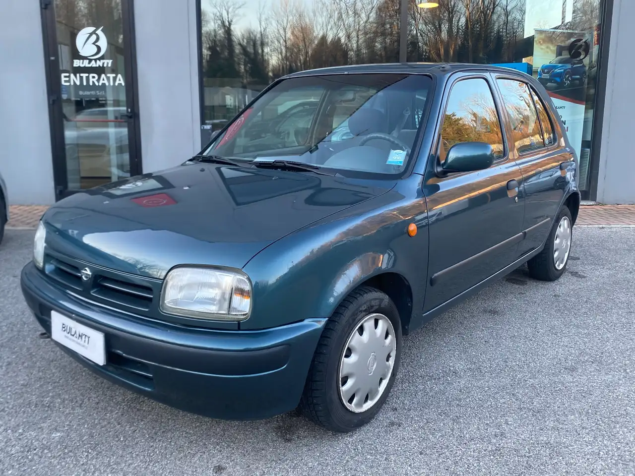 Nissan Micra 5p 1.0 16v SLX, foto 6