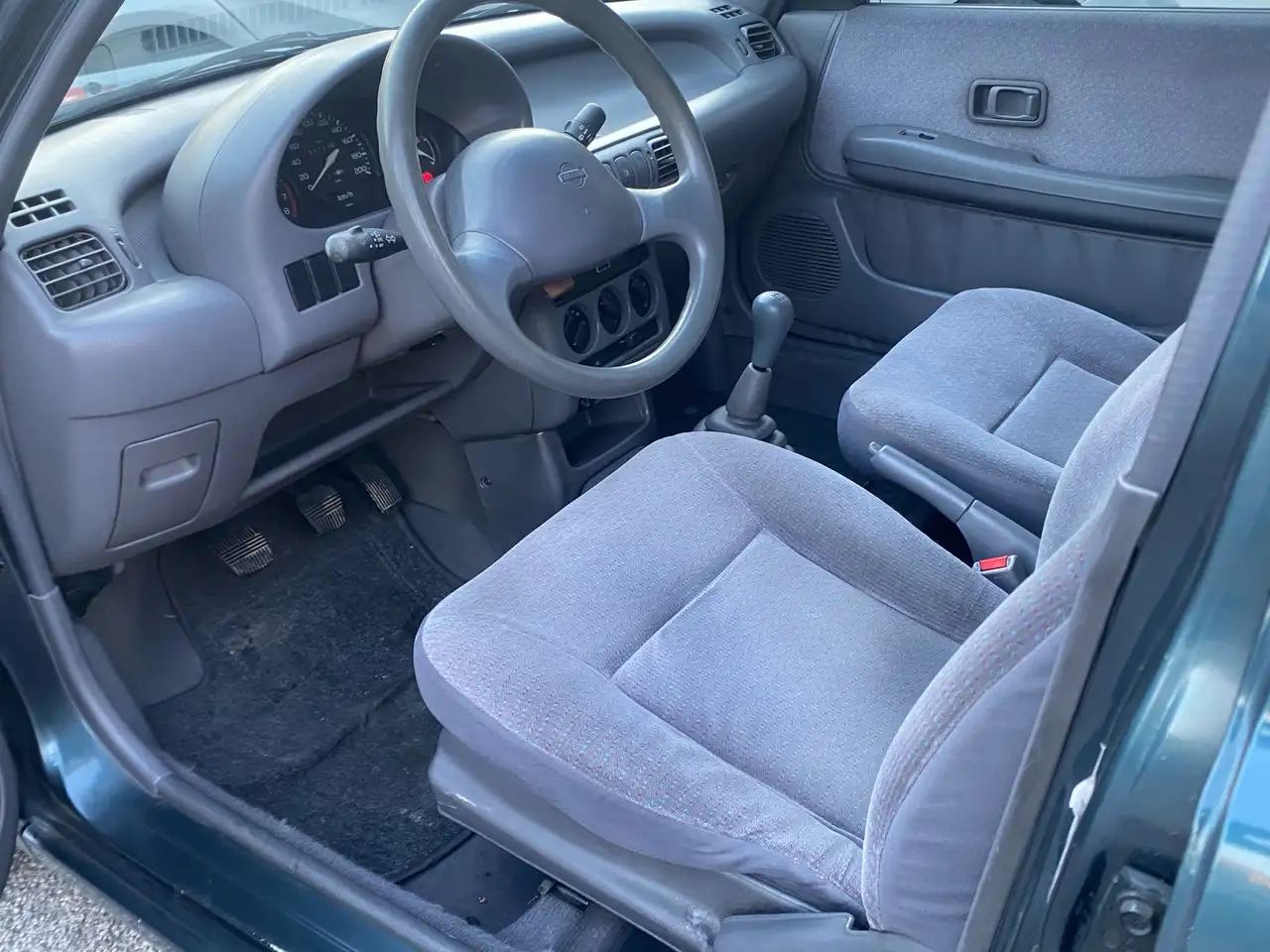 Nissan Micra 5p 1.0 16v SLX, foto 8