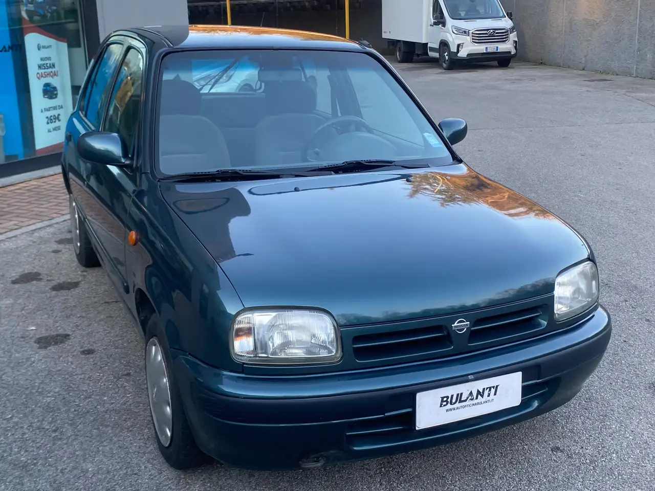 Nissan Micra 5p 1.0 16v SLX, foto 3