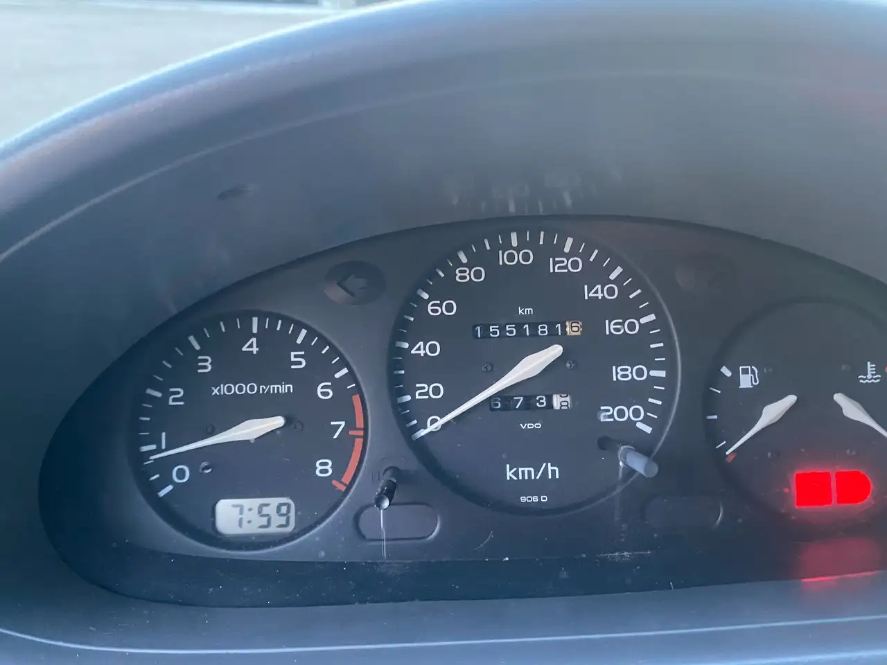 Nissan Micra 5p 1.0 16v SLX, foto 7