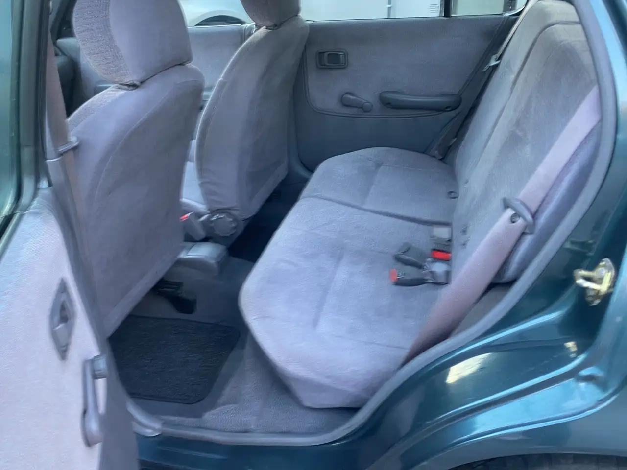 Nissan Micra 5p 1.0 16v SLX, foto 10
