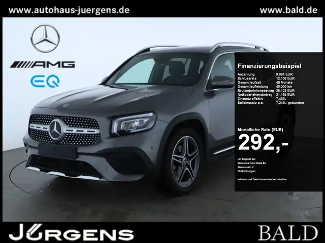Mercedes-Benz GLB 180