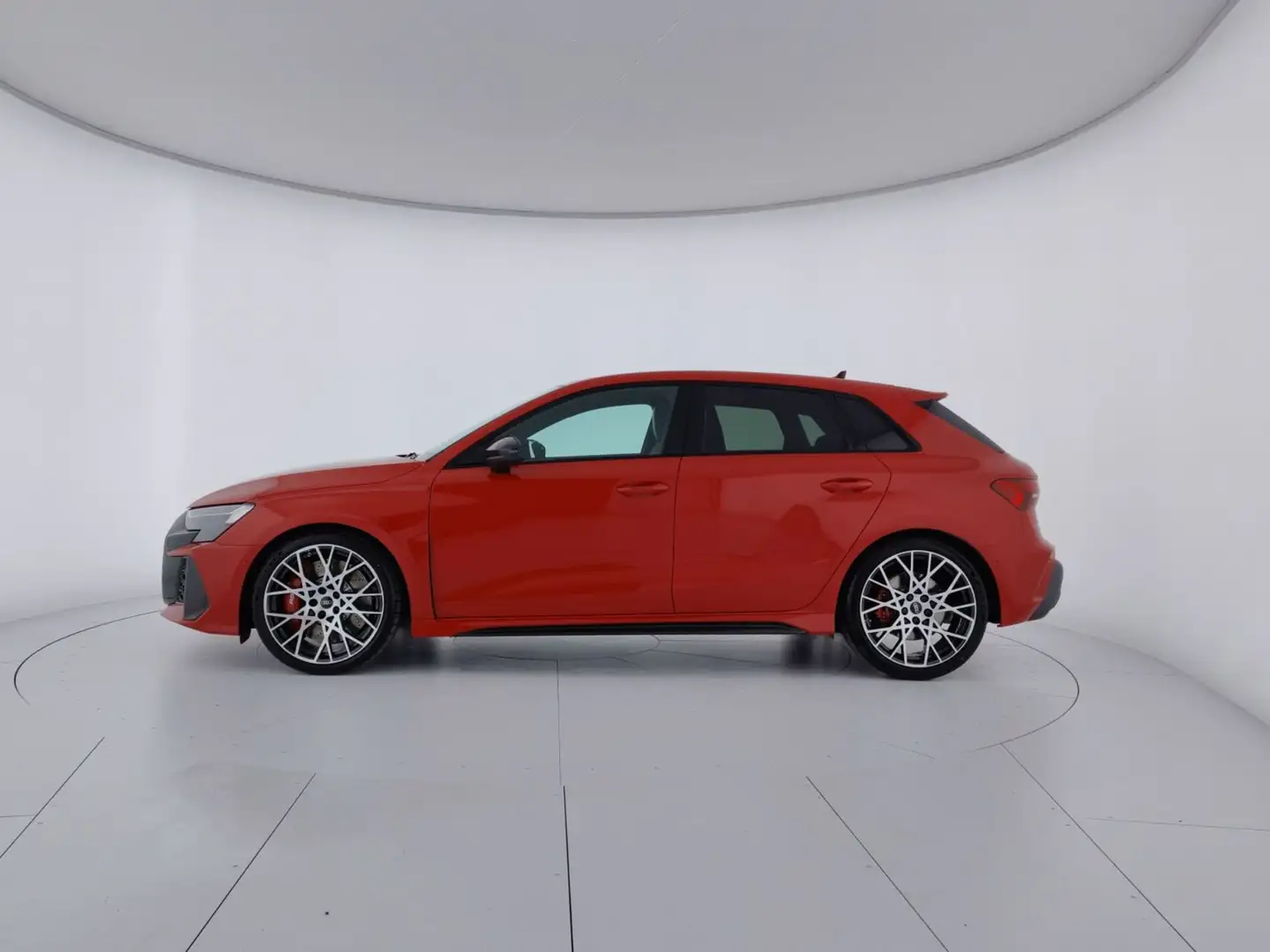 Audi RS3 RS 3 SPB TFSI quattro S tronic Rosso - 2