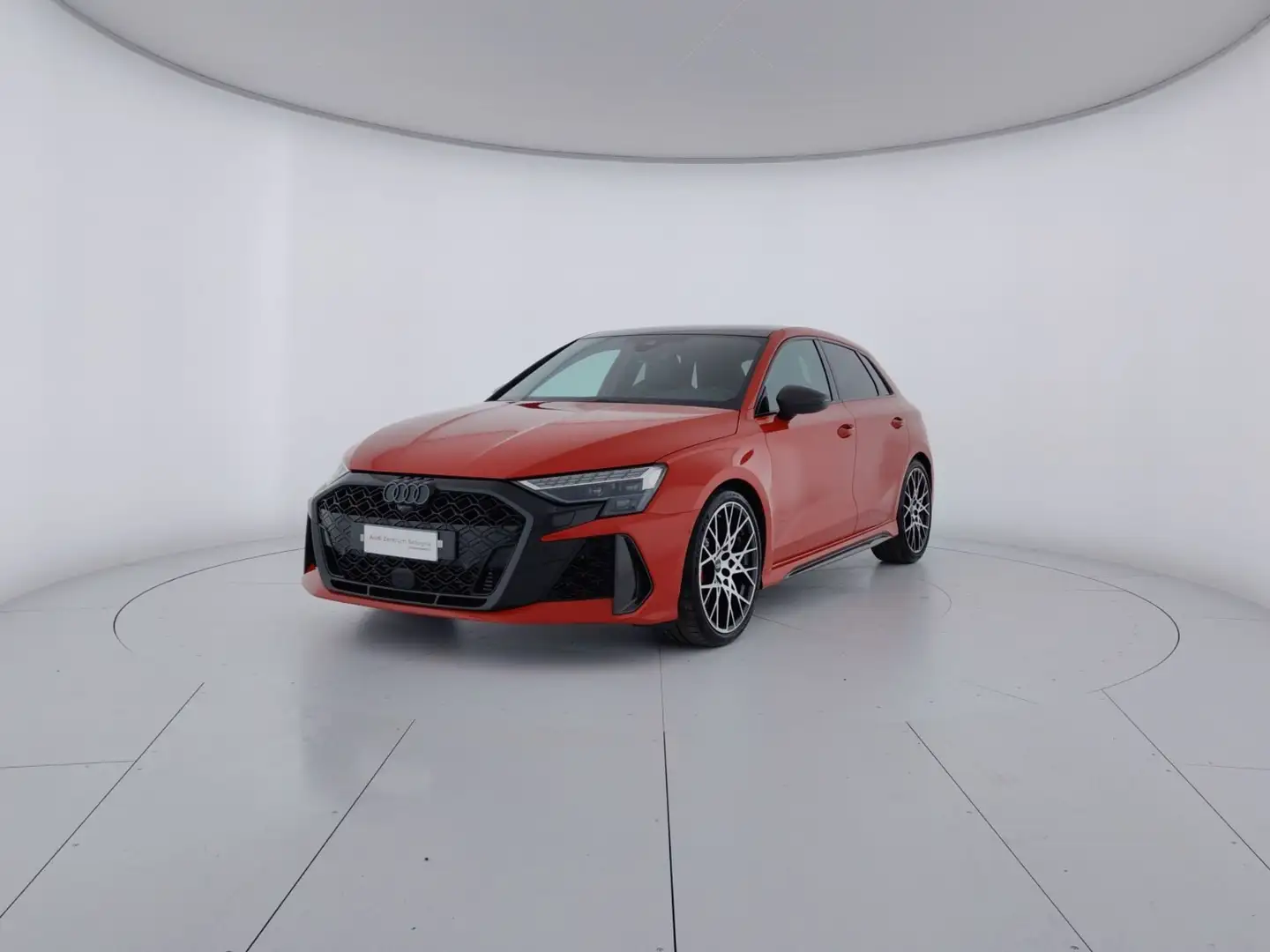 Audi RS3 RS 3 SPB TFSI quattro S tronic Rosso - 1