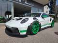 Porsche 992 GT3 RS Neuwagen 2/25 Clubsport Carbon Leder Lift Weiß - thumbnail 4