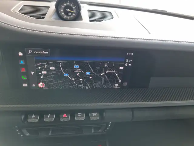 Porsche 992 GT3 RS Neuwagen 2/25 Clubsport Carbon Leder Lift Ansicht 23