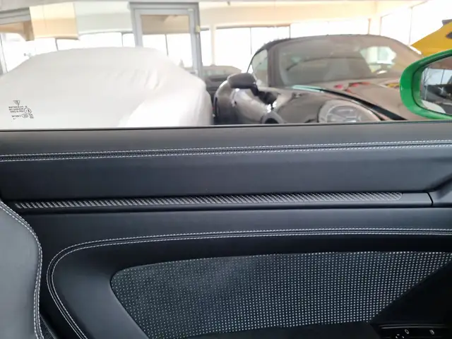 Porsche 992 GT3 RS Neuwagen 2/25 Clubsport Carbon Leder Lift Ansicht 20