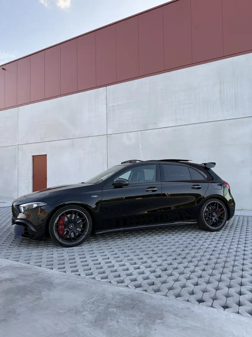 Mercedes-Benz A 45 AMG S 4Matic+ Speedshift DCT 8G + FABRIEKSGARANTIE - 2