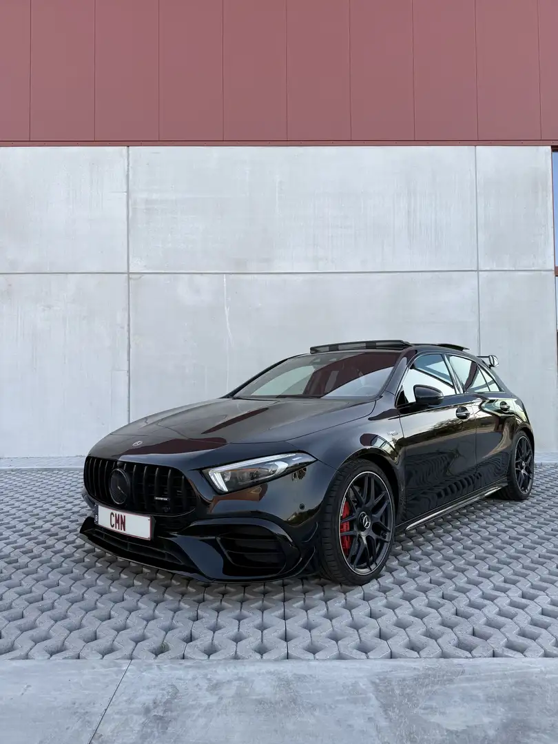 Mercedes-Benz A 45 AMG S 4Matic+ Speedshift DCT 8G + FABRIEKSGARANTIE - 1