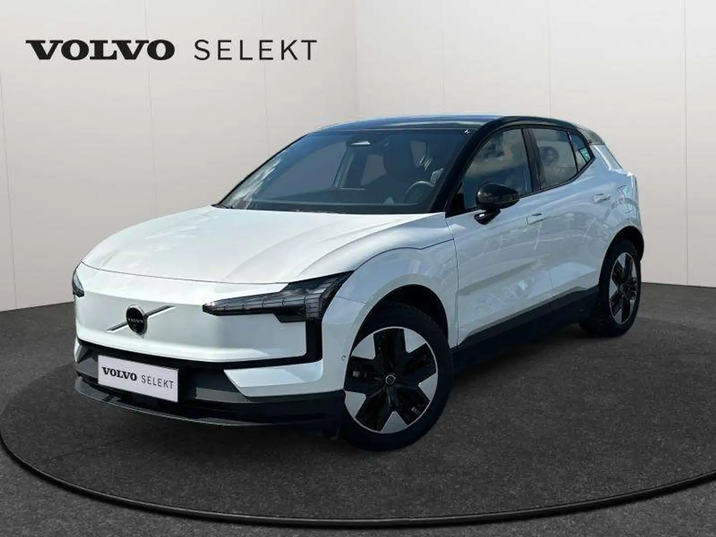 Volvo EX30 Ultra / single motor extended Wit - 1